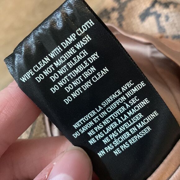 Blank NYC “Anaconduh” Skirt - Picture 9 of 10